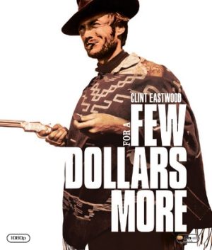 For A Few Dollars More - Vain Muutaman Dollarin Tähden - Blu-ray For A Few Dollars More - Vain Muutaman Dollarin Tähden - Blu-ray